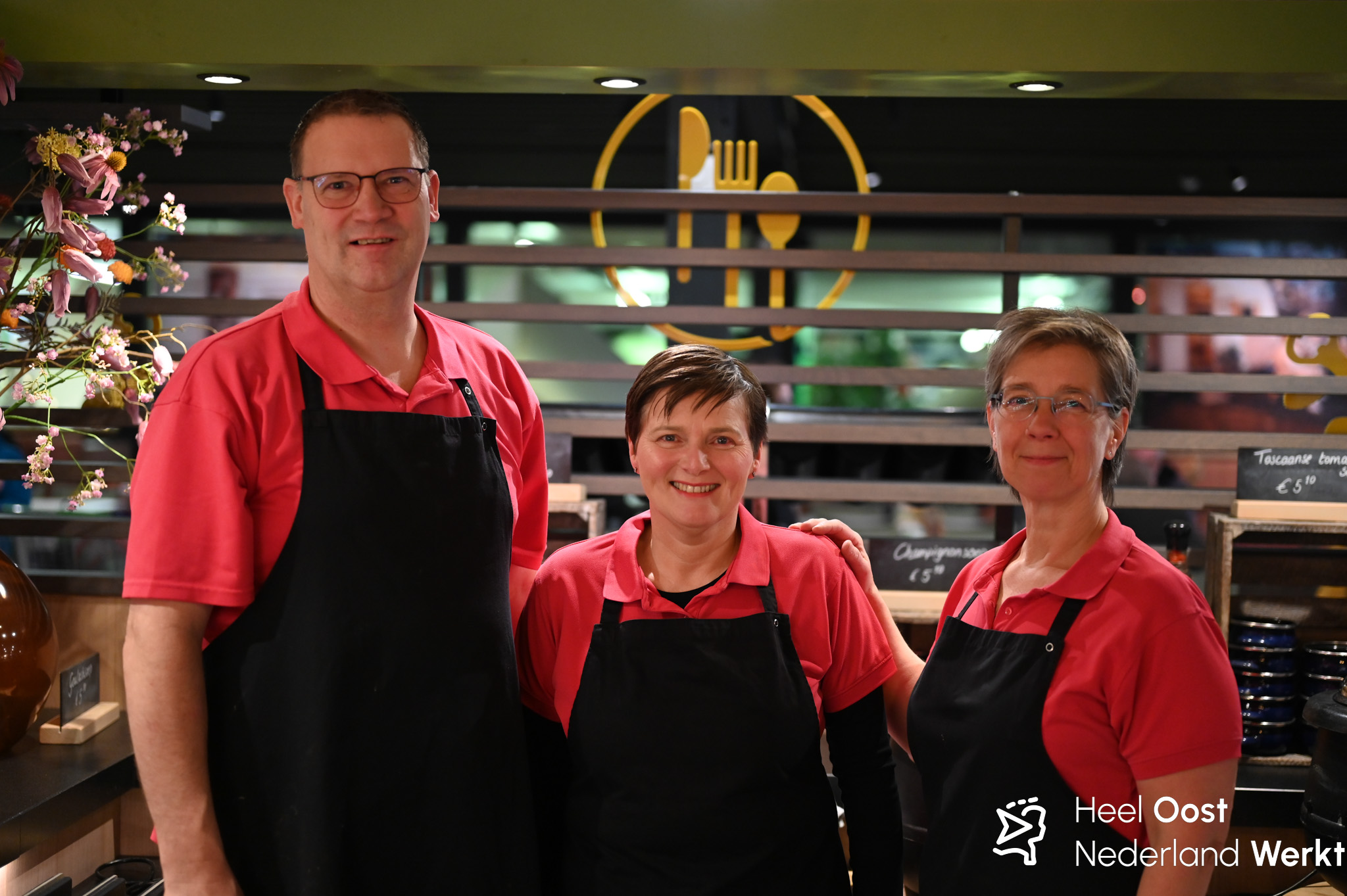 Sfeerbeeld leerwerktraject