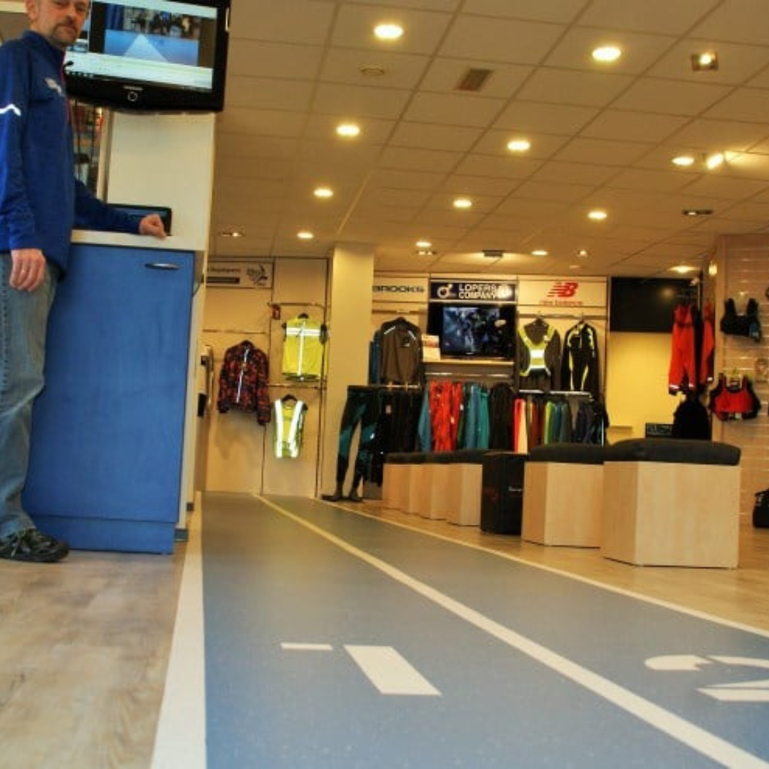 Sfeerbeeld winkel