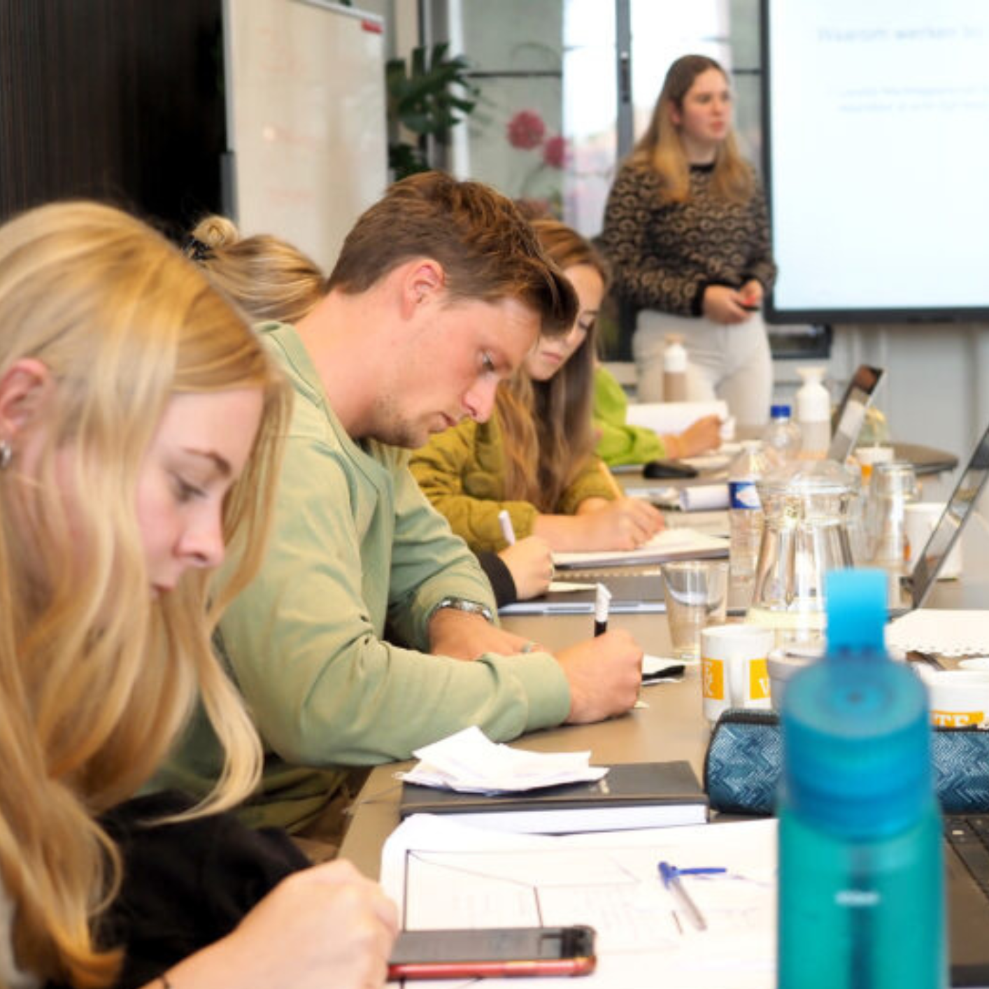 Begeleiding en contact