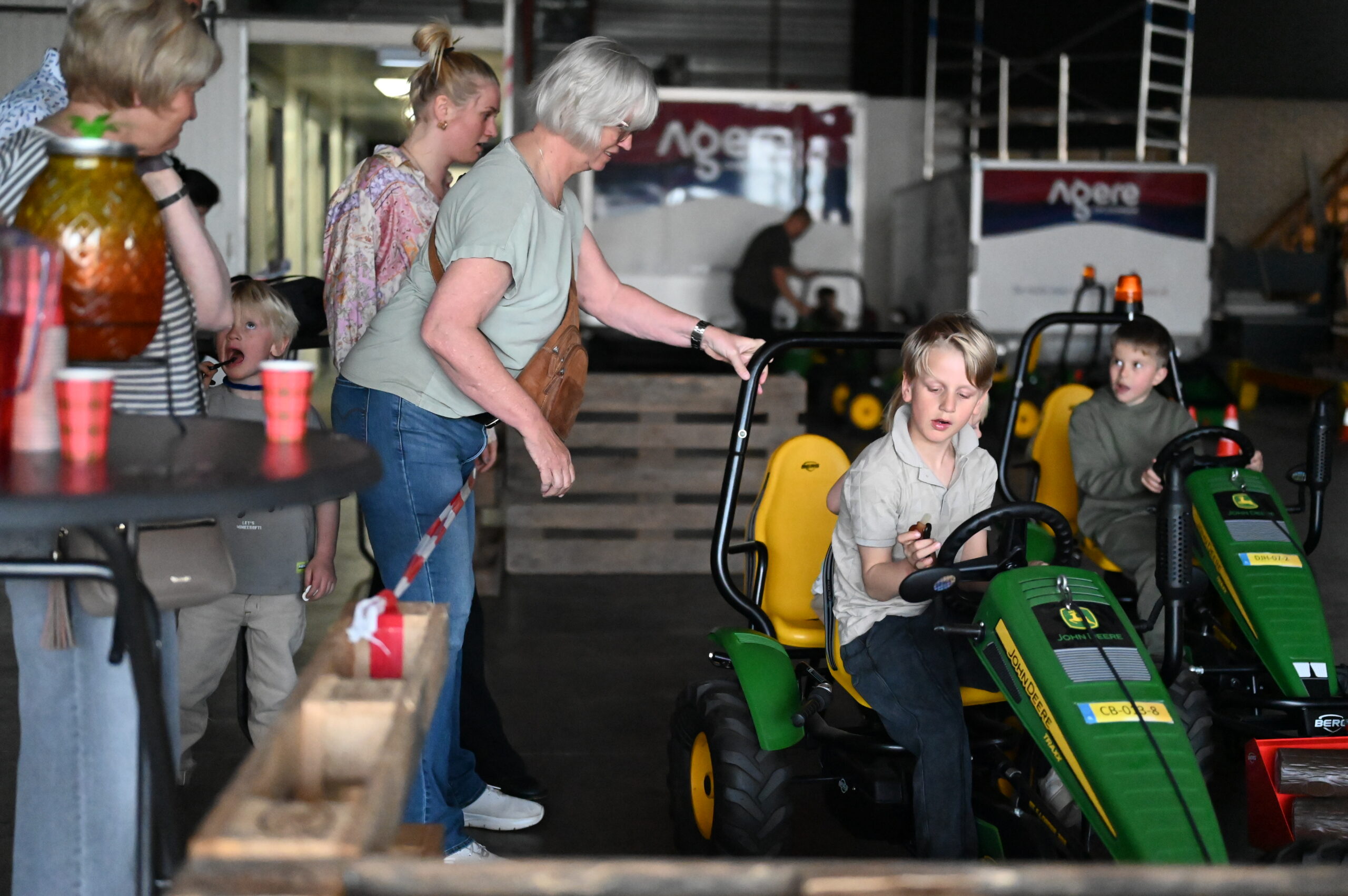 Sfeerbeeld evenement